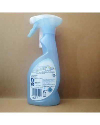 Освіжувач текстилю та тканини Febreze fabric refresher Vanilla Cookie, 375 мл Освіжувач текстилю та тканини Febreze fabric refresher Vanilla Cookie, 375 мл