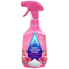 Засіб для чищення душової кабіни Astonish Hibiscus Blossom 750 мл