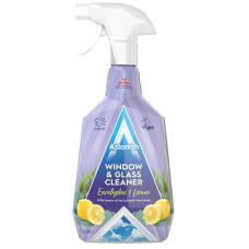 Засіб для миття вікон і скла Astonish Eucalyptus & Lemon 750 мл