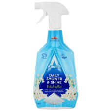 Засіб для чищення душової кабіни Astonish White Lilies 750 мл
