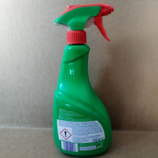 Засіб W5 Plastic Cleaner для очищення пластику, 750 мл