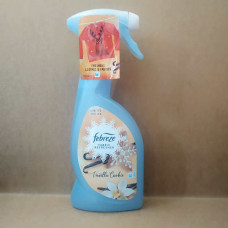 Освіжувач текстилю та тканини Febreze fabric refresher Vanilla Cookie, 375 мл