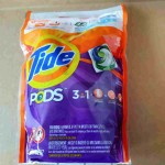 Капсули Tide 3 в 1 Pods  42 шт.
