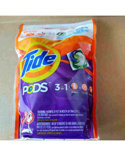 Капсули Tide 3 в 1 Pods  42 шт.