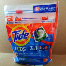 Капсули для прання Tide 3в1 універсальні 20 шт.