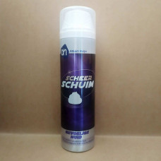 Піна для гоління чутливої ​​шкіри Albert Heijn 250ml