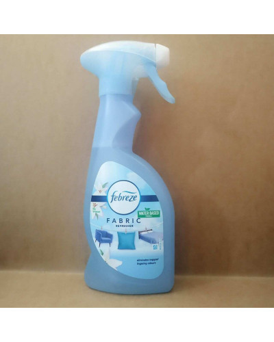Спрей-освіжувач для текстилю та тканин Febreze fabric refresher, 375 мл